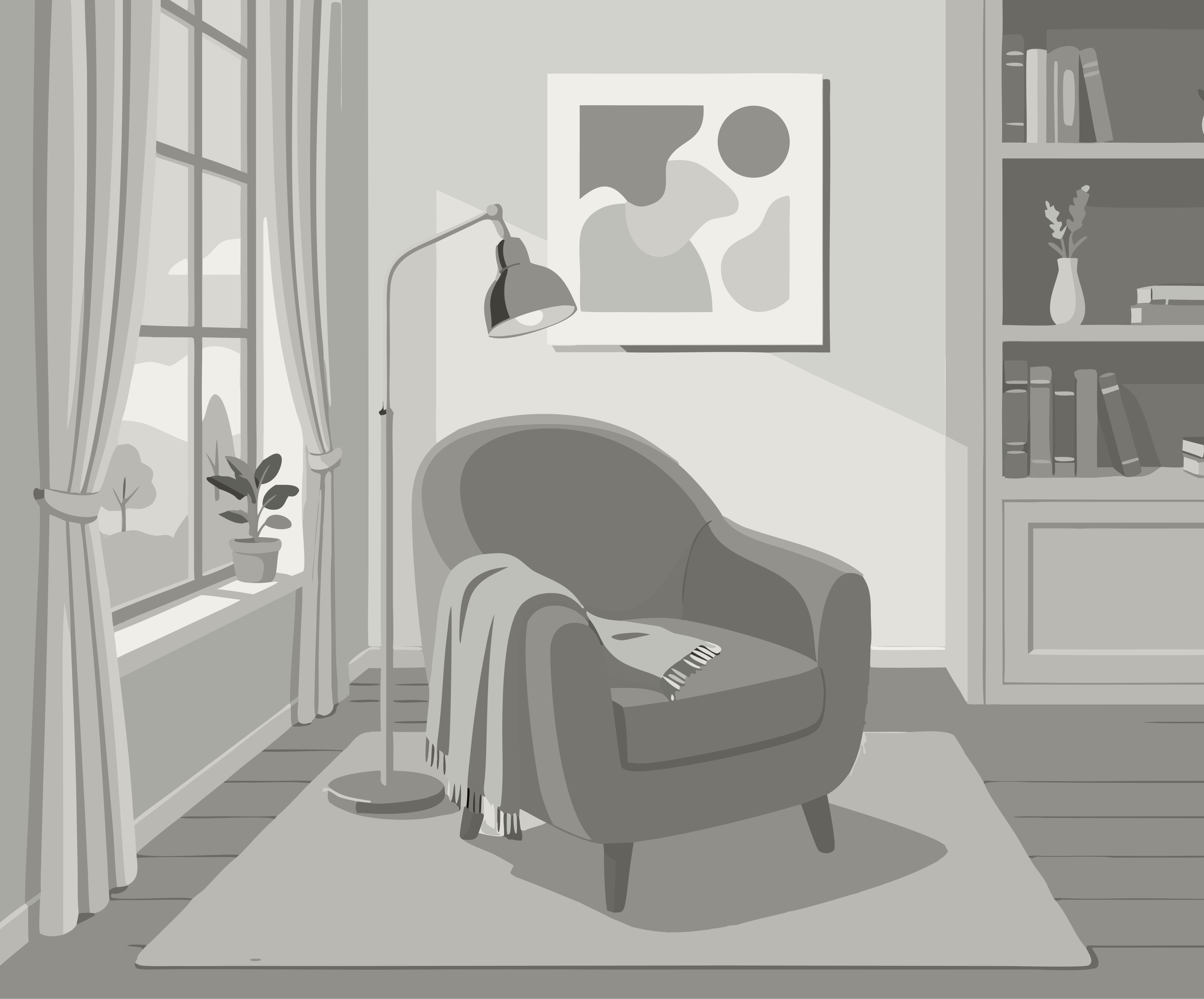 King Room with City View - Hearing Accessible