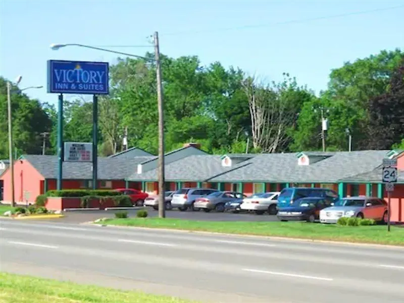 A Victory Inn & Suites - Detroit-1