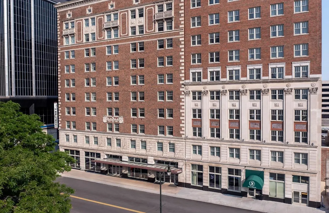 Doubletree Suites By Hilton Hotel Detroit Downtown - Fort Shelby-1