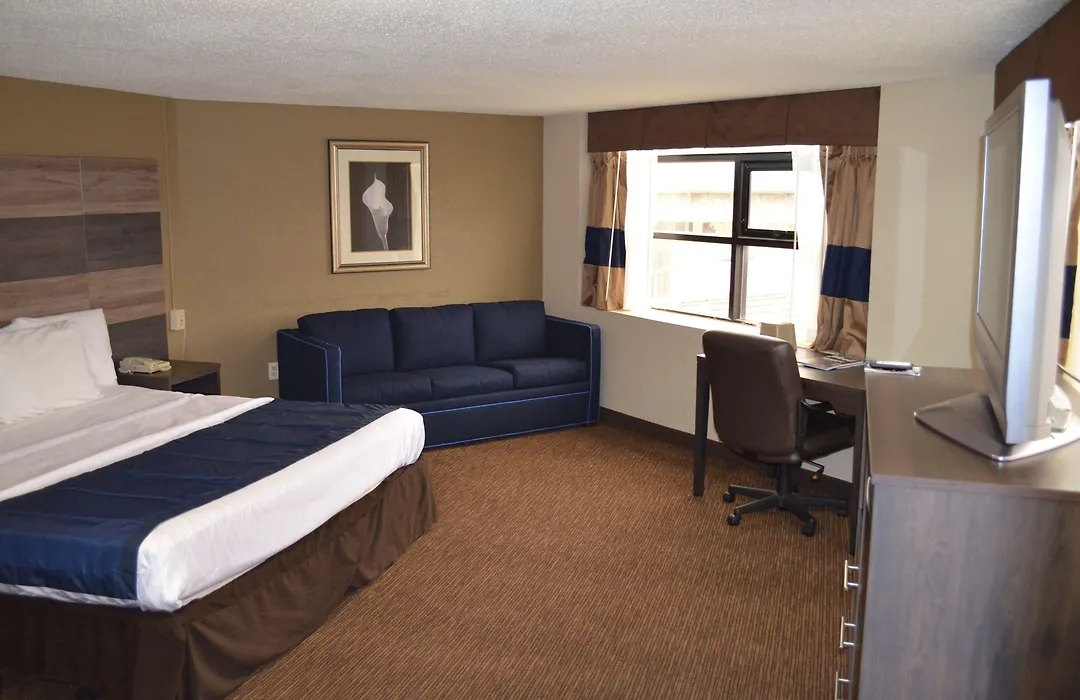 Baymont By Wyndham Downtown Detroit-1