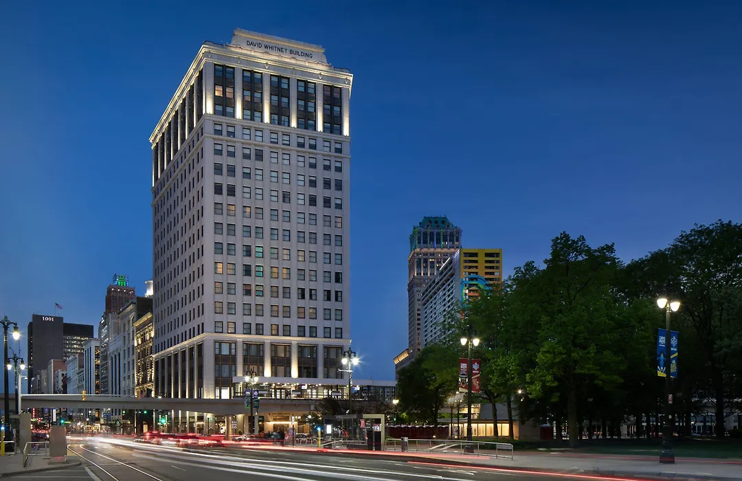 Hotel David Whitney, Autograph Collection-1