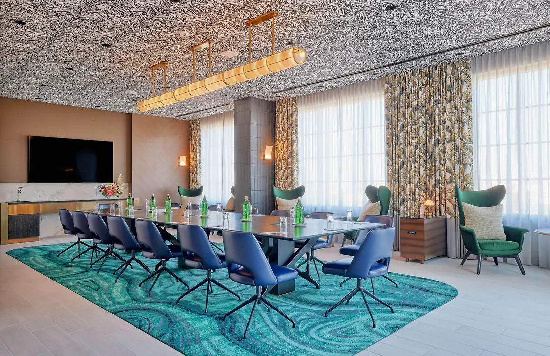 The Godfrey Detroit, Curio Collection By Hilton-1