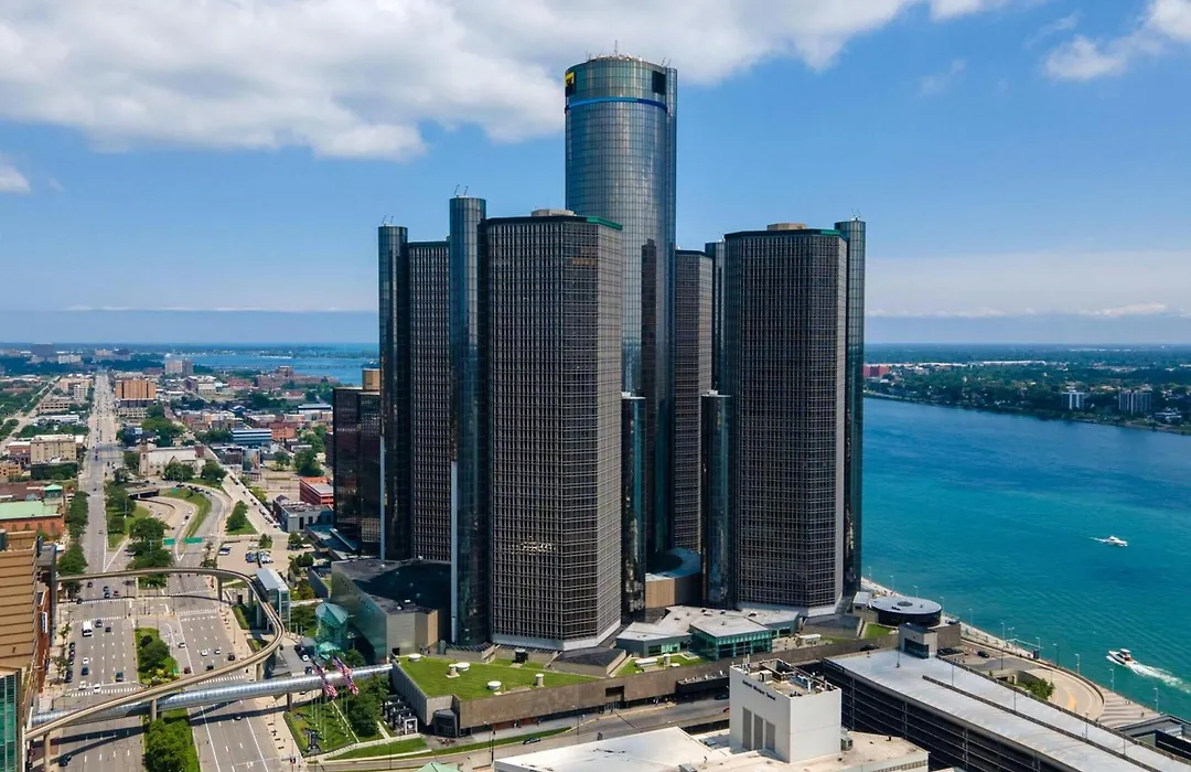 Detroit Marriott At The Renaissance Center-1