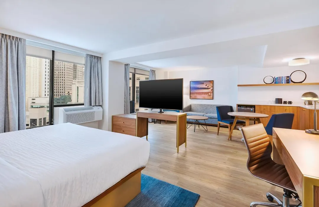 Hotel Indigo Detroit Downtown By Ihg-1
