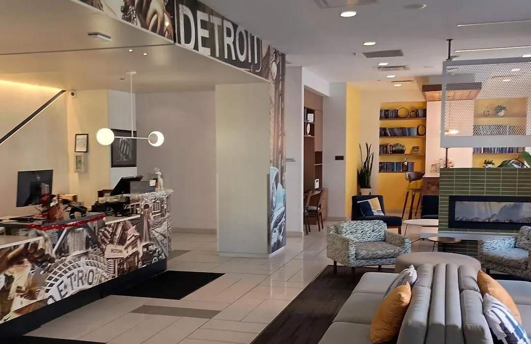 Hotel Indigo Detroit Downtown By Ihg-1