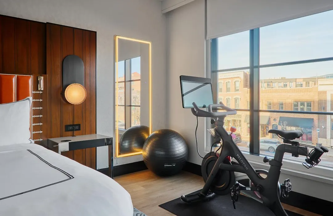 The Godfrey Detroit, Curio Collection By Hilton-1