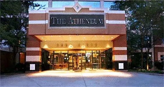 Atheneum Suite Hotel-1