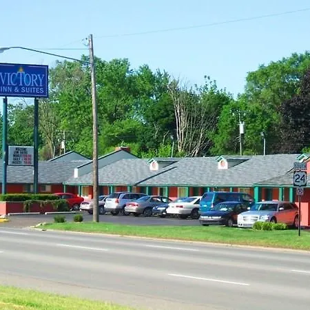 A Victory Inn & Suites - Detroit-2