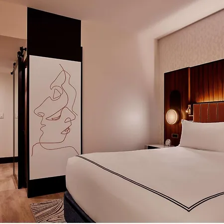 The Godfrey Detroit, Curio Collection By Hilton-3