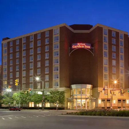 Hilton Garden Inn Detroit Downtown-3