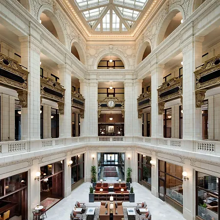 Hotel David Whitney, Autograph Collection-3