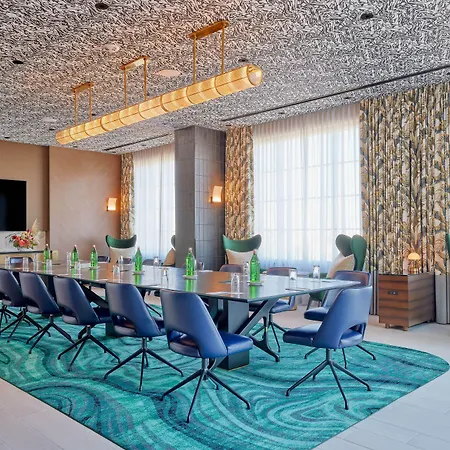 The Godfrey Detroit, Curio Collection By Hilton-2