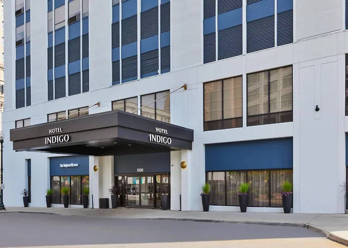 Hotel Indigo Detroit Downtown By Ihg