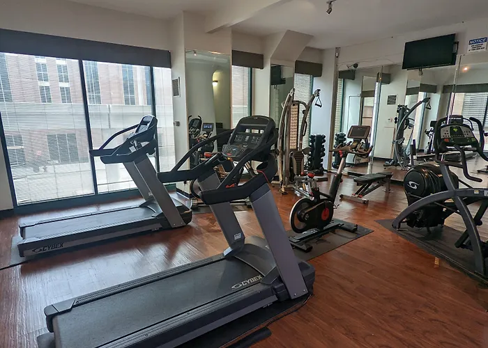 Atheneum Suite Hotel Detroit