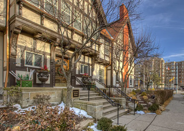 Frederick Stearns House Historic Inn Detroit
