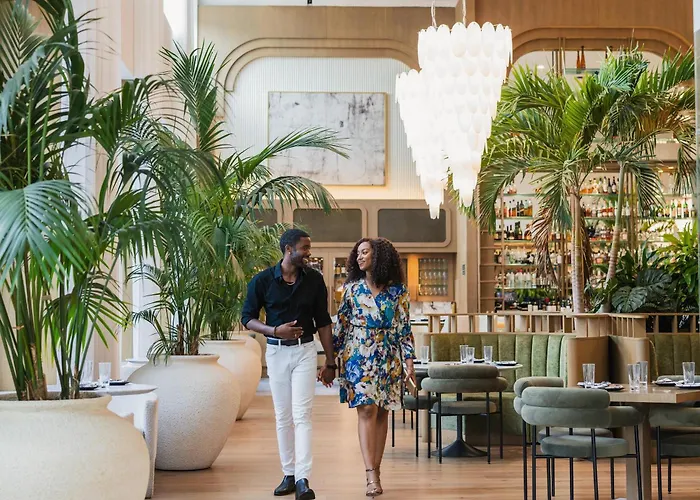 Cambria Hotel Detroit Downtown